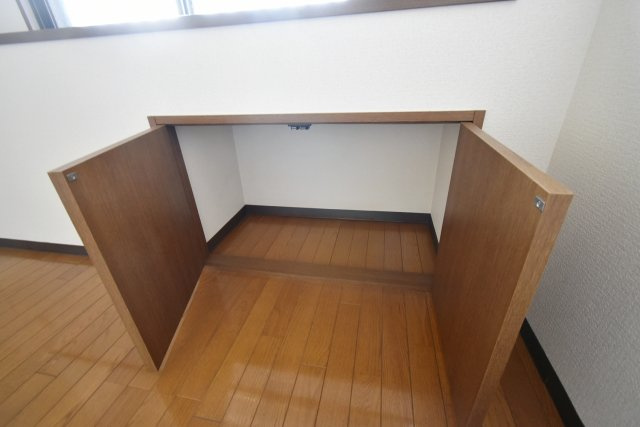 フレシア西宮の収納