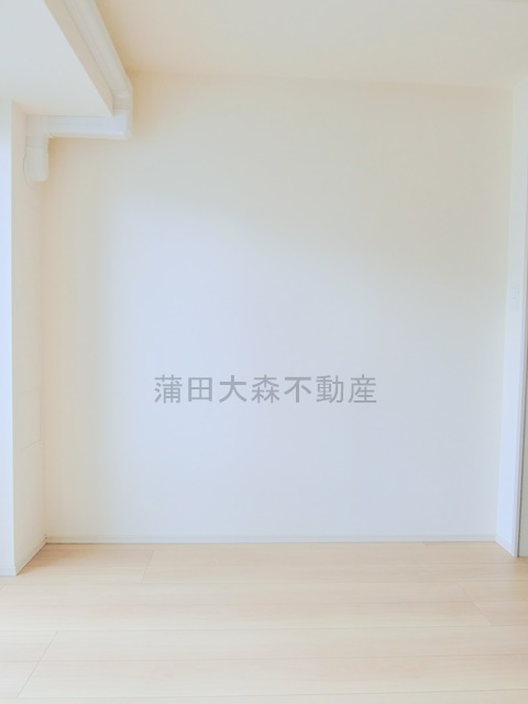 ウェルスクエア西蒲田の居間・リビング