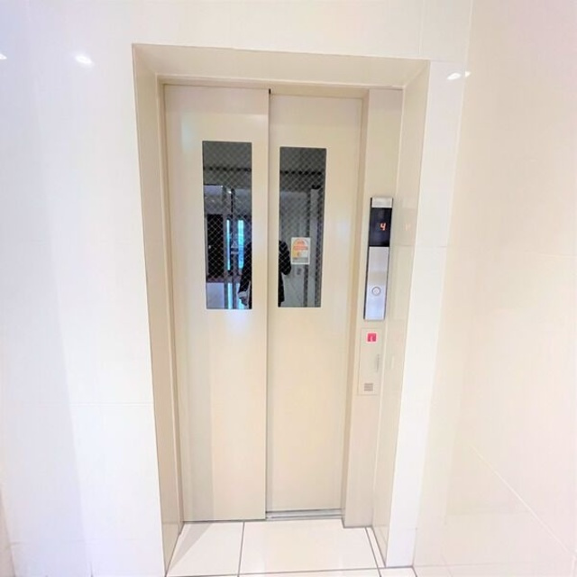 シティタワー二十人町のその他共用部分