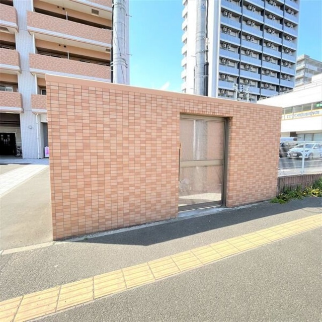 シティタワー二十人町のその他共用部分