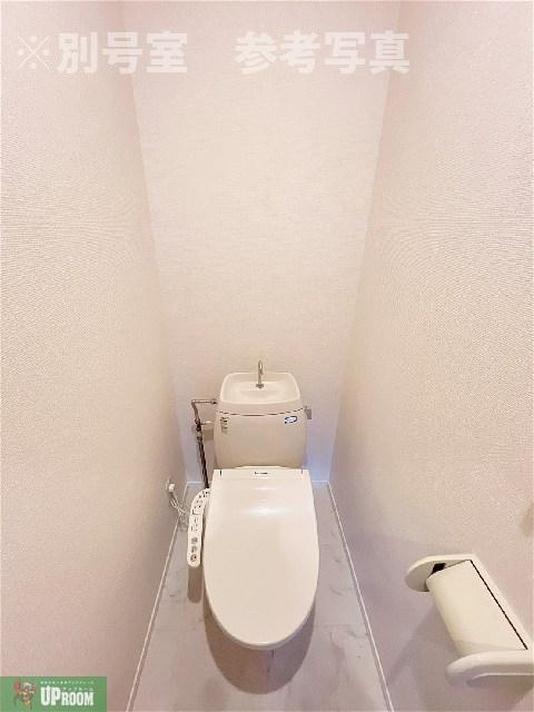 メイゾン ミズノのトイレ