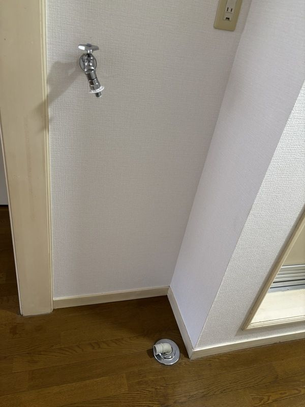 ドミールハイツの設備