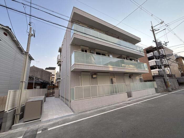 D-residence墨江の画像