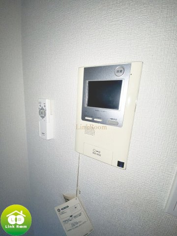 CASSIA押上のセキュリティ