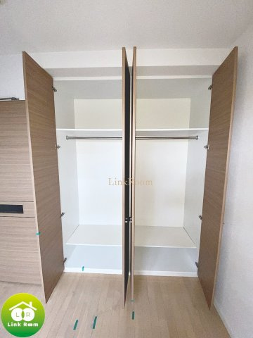 CASSIA押上の収納