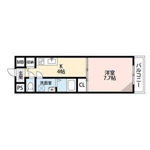 【間取り】 | キラリ8-1