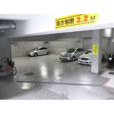 【駐車場】 | キラリ8-1