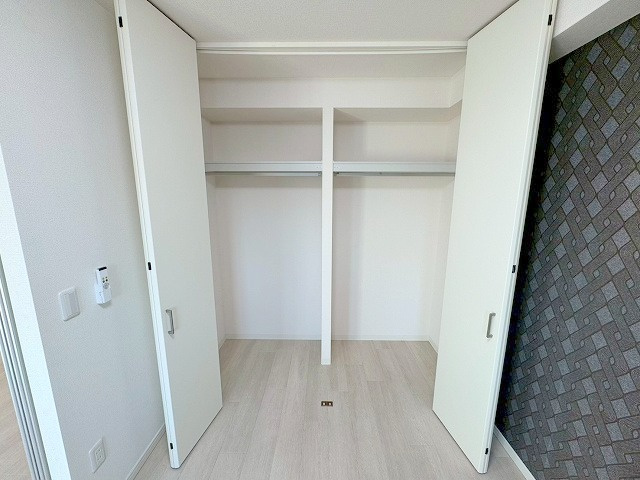 シャーメゾンサクセス新大阪の収納
