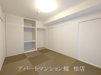 【和室】 | ＩＳＭ南柏