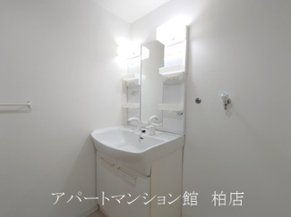 【独立洗面台】 | ＩＳＭ南柏