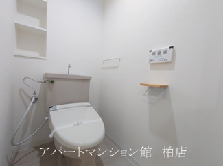 【トイレ】 | ＩＳＭ南柏