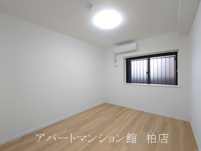 ＩＳＭ南柏の寝室