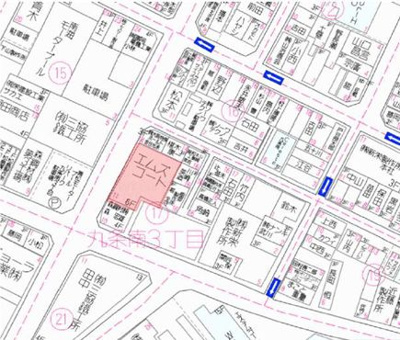 【地図】 | エムズコート