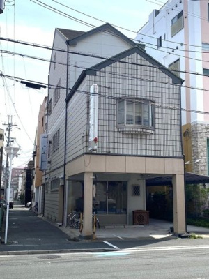 【外観】 | 東大阪市長堂１丁目店舗付住宅 