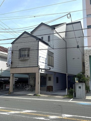 【外観】 | 東大阪市長堂１丁目店舗付住宅 