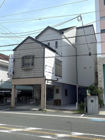 【外観】 | 東大阪市長堂１丁目店舗付住宅 