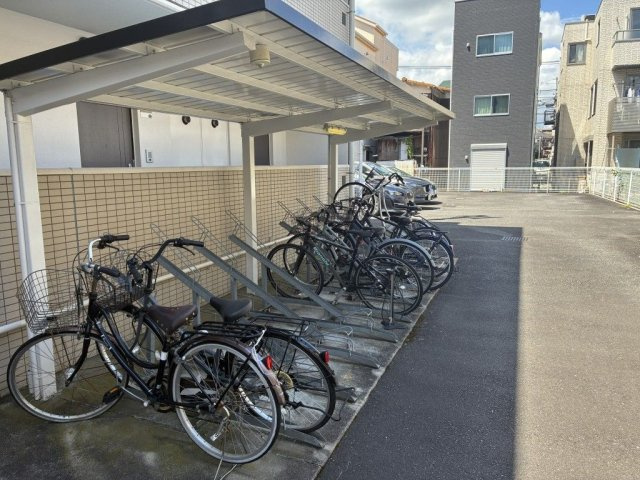 Jon Novi yokohamaのその他共用部分