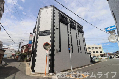 【外観】 | アバンティ日の出町