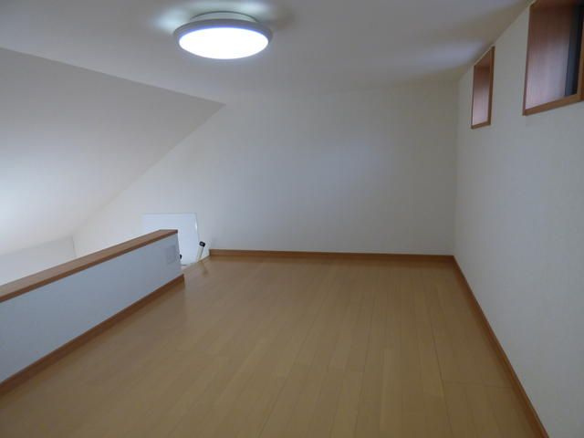ピュア氷川台二番館の寝室