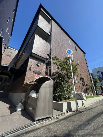 モンターニュロンドⅠの外観|モンターニュロンドⅠ　外観