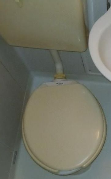 アーバンロジェ西浅草のトイレ