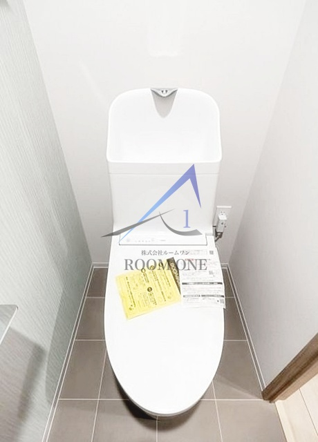 デュオフラッツ篠崎のトイレ|トイレです。