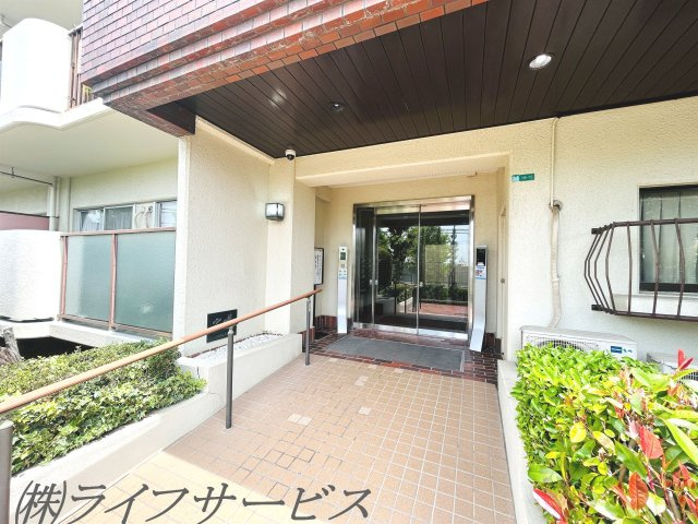 【エントランス】 | 加島グリーンマンション | エントランス