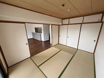 【和室】 | 和室6帖