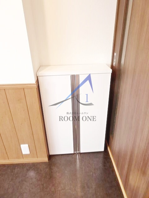 リッチライフ大崎ビルの玄関|玄関です。