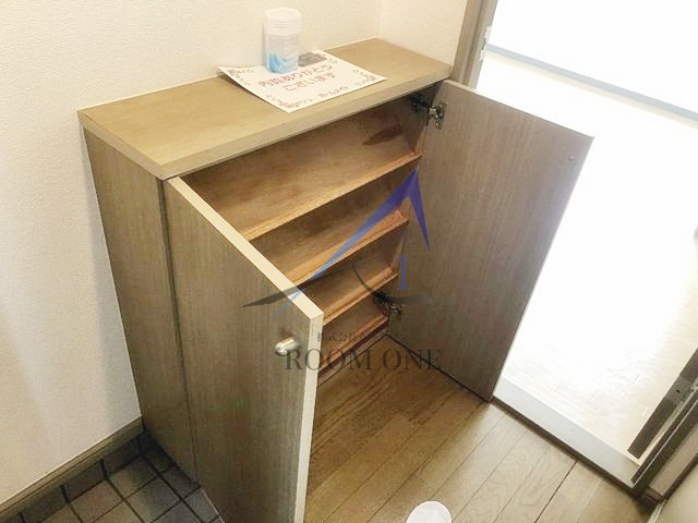 エコシャトレの内装