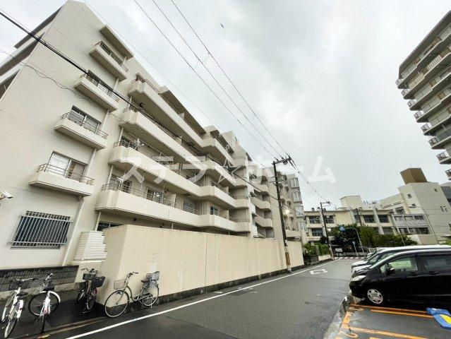 野中北パーク・マンションの外観|外観も気になるポイント