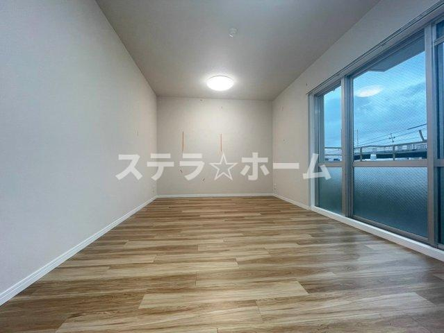 野中北パーク・マンションの洋室|洋室です