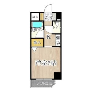 【間取り】 | モーニングサンヒルズ