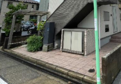 LIBRE道徳のその他共用部分