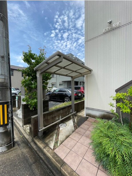 LIBRE道徳のその他共用部分