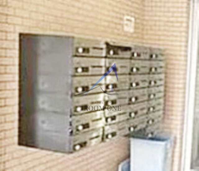 新小岩宝マンションのその他共用部分|集合ポストです。