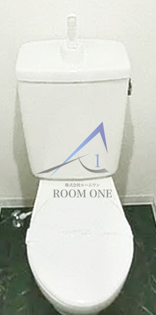 新小岩宝マンションのトイレ|トイレです。