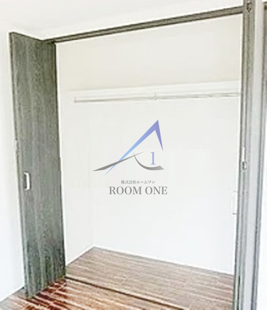新小岩宝マンションの収納|収納です。