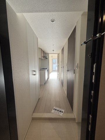 プライマル船橋の玄関