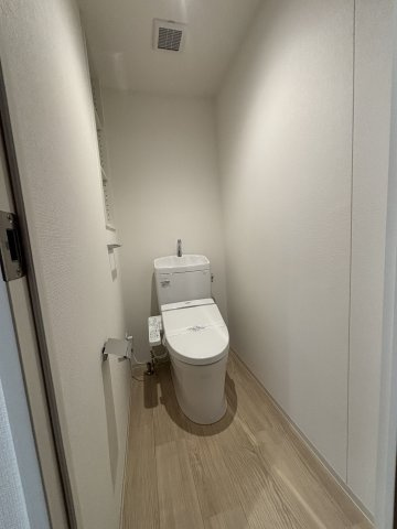 プライマル船橋のトイレ