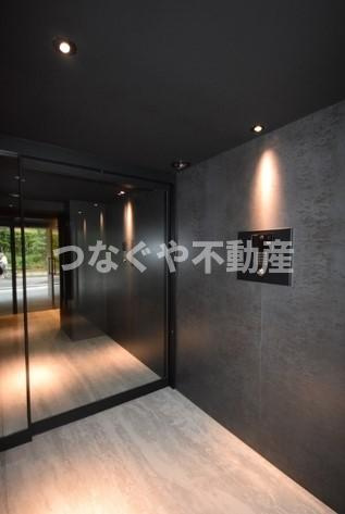 メイクスデザイン大森Ⅱのエントランス|メイクスデザイン大森Ⅱ