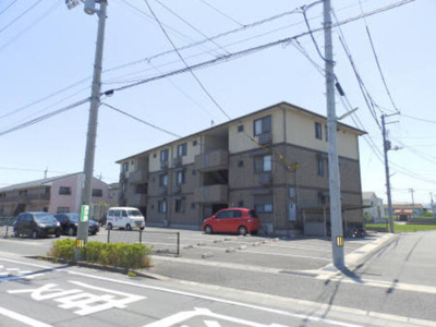 【外観】 | リヴェール北島