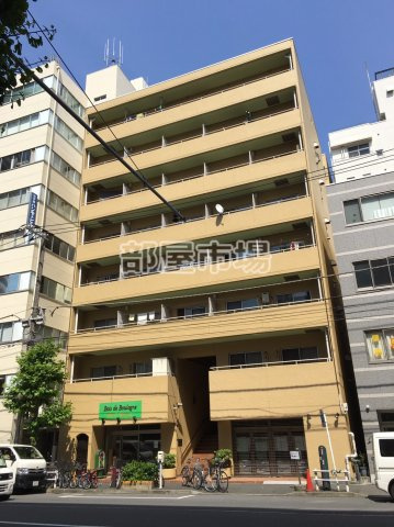 ジュエル秋葉原の外観