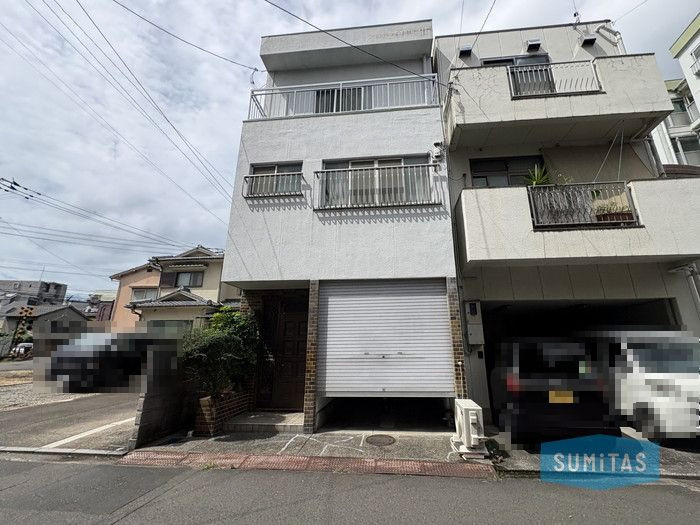 売土地