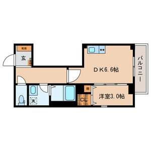 【間取り】 | マミービル