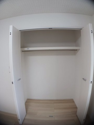 【収納】 | ルピエ宮前 | 専用の収納スペースです