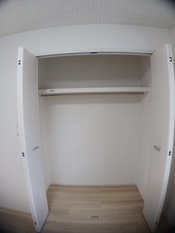 【収納】 | ルピエ宮前 | 専用の収納スペースです