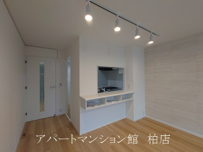 ＩＳＭ南柏の内装