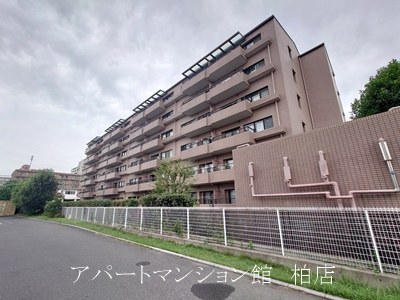 ＩＳＭ南柏の外観
