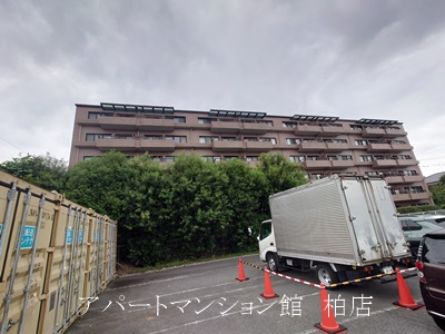 ＩＳＭ南柏の外観